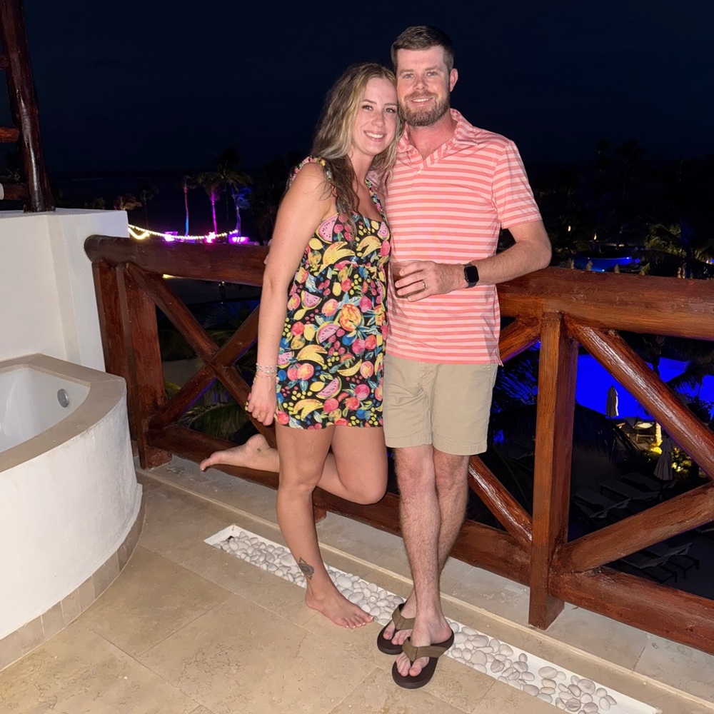 Colorful Fruit Dress - Show Me Your MuMu